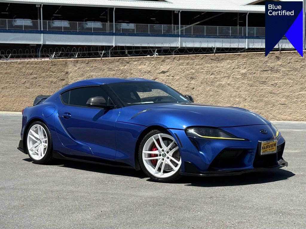Used 2023 Toyota Supra Premium w/ Driver Assist Package RWD image 1