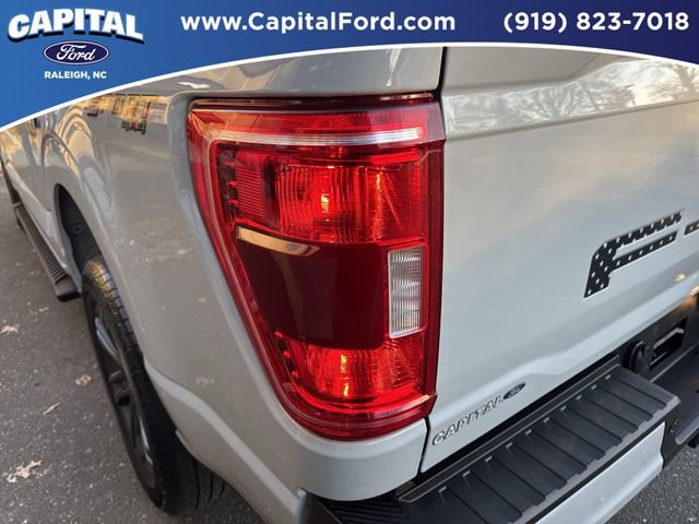 Certified 2023 Ford F150 XLT w/ Equipment Group 302A High image 15