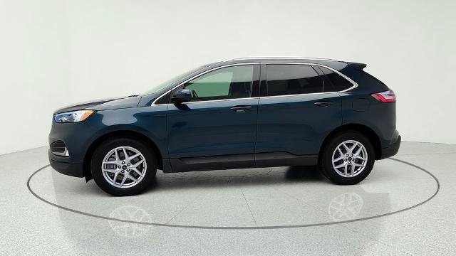 Certified 2023 Ford Edge SEL w/ Convenience Package AWD/4WD image 4