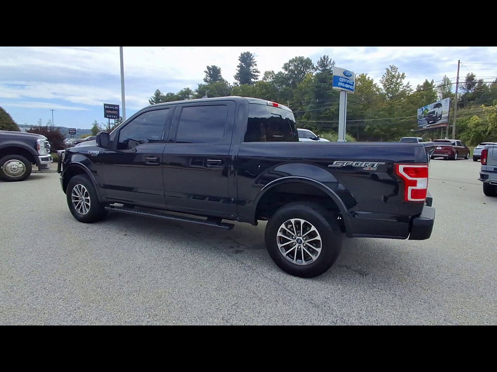 Certified 2020 Ford F150 XLT w/ Equipment Group 302A Luxury AWD/4WD image 35