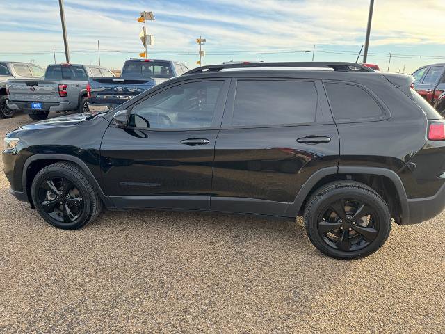 Used 2021 Jeep Cherokee Latitude Plus image 9