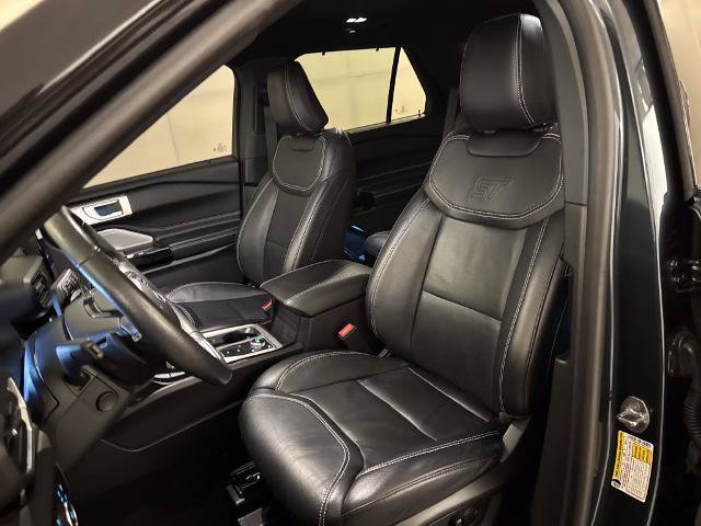 Certified 2023 Ford Explorer ST w/ Equipment Group 401A AWD/4WD image 12