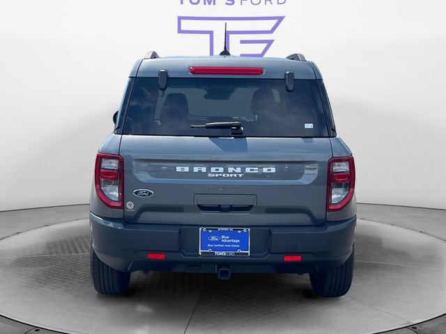 Certified 2024 Ford Bronco Sport Big Bend AWD/4WD image 5