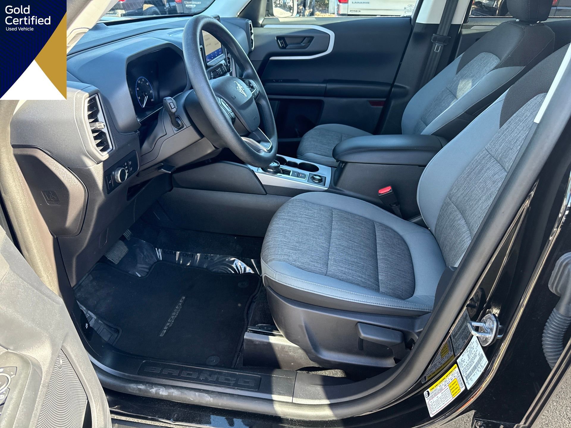 Certified 2024 Ford Bronco Sport Big Bend image 12