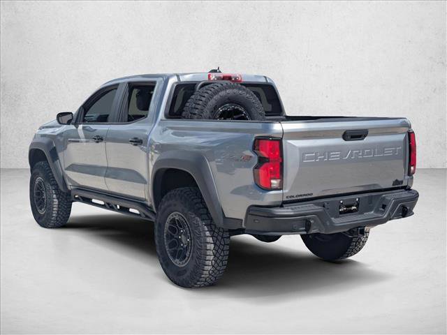 Used 2024 Chevrolet Colorado ZR2 w/ ZR2 Bison Edition image 3