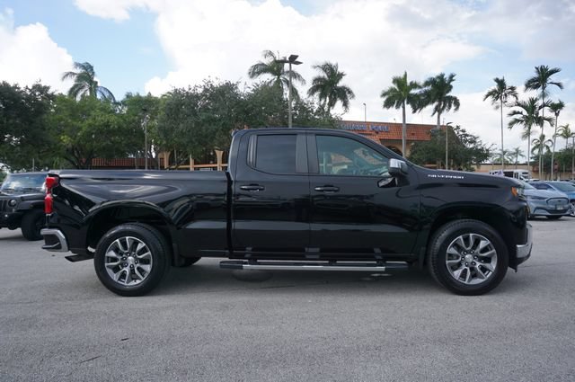 Used 2020 Chevrolet Silverado 1500 LT w/ LT Value Package RWD image 15