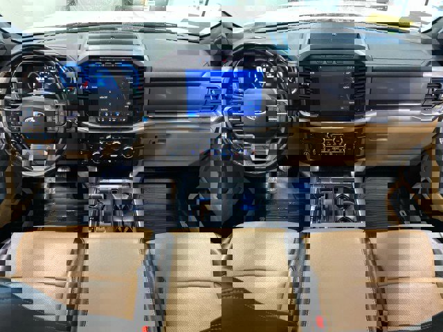 Certified 2021 Ford F150 Lariat image 10