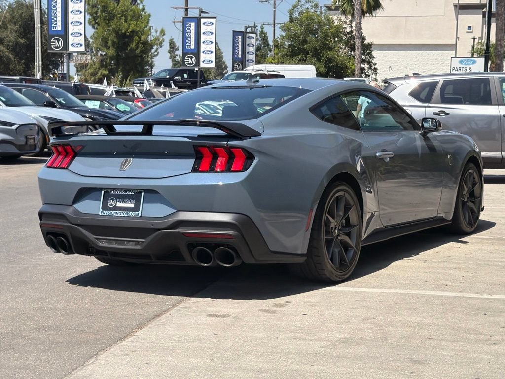 Certified 2024 Ford Mustang Dark Horse RWD image 12