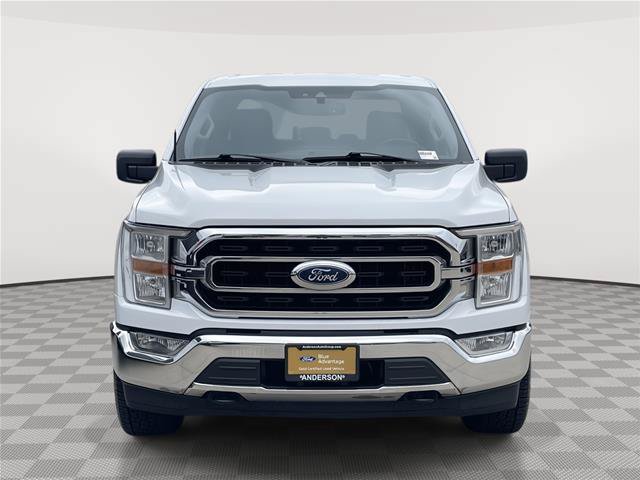 Certified 2022 Ford F150 XLT w/ Equipment Group 301A Mid AWD/4WD image 4