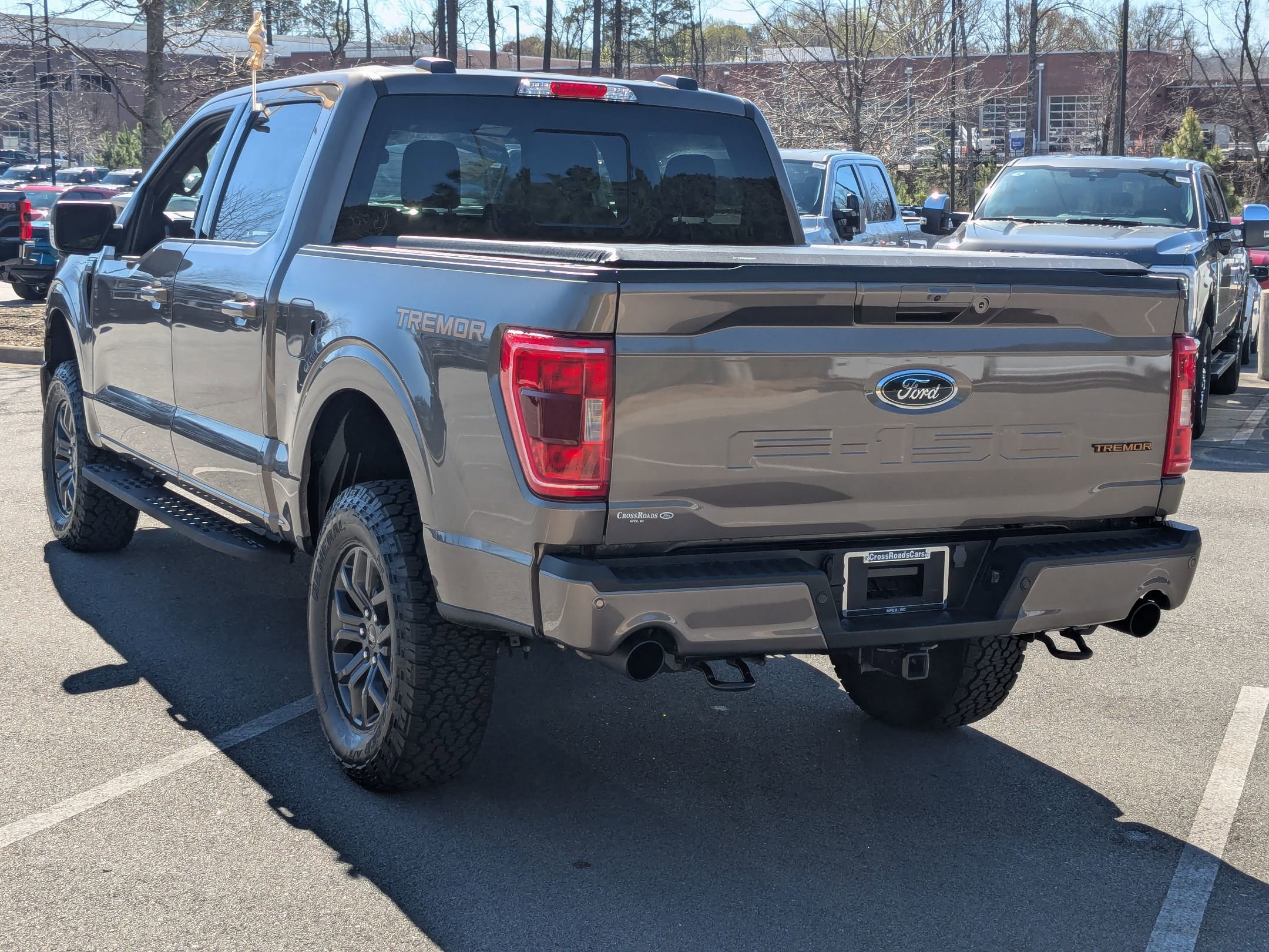 Certified 2023 Ford F150 Tremor w/ Trailer Tow Package image 3