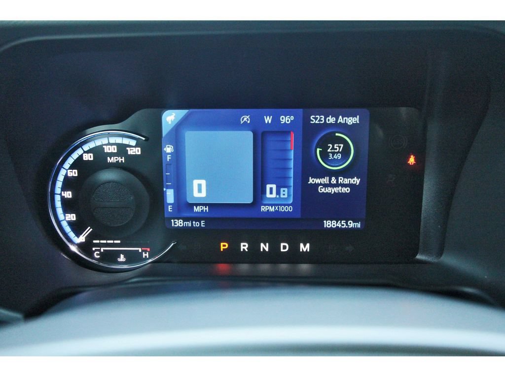 Certified 2024 Ford Bronco Black Diamond AWD/4WD image 17