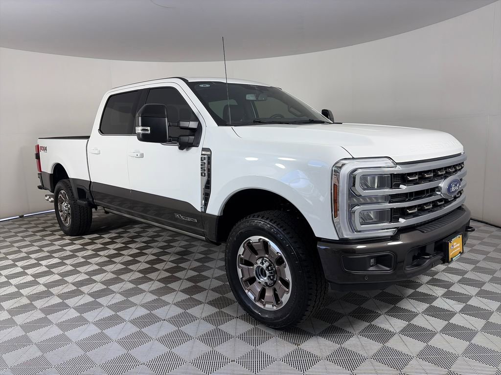 Certified 2025 Ford F250 King Ranch w/ FX4 Off-Road Package AWD/4WD image 1