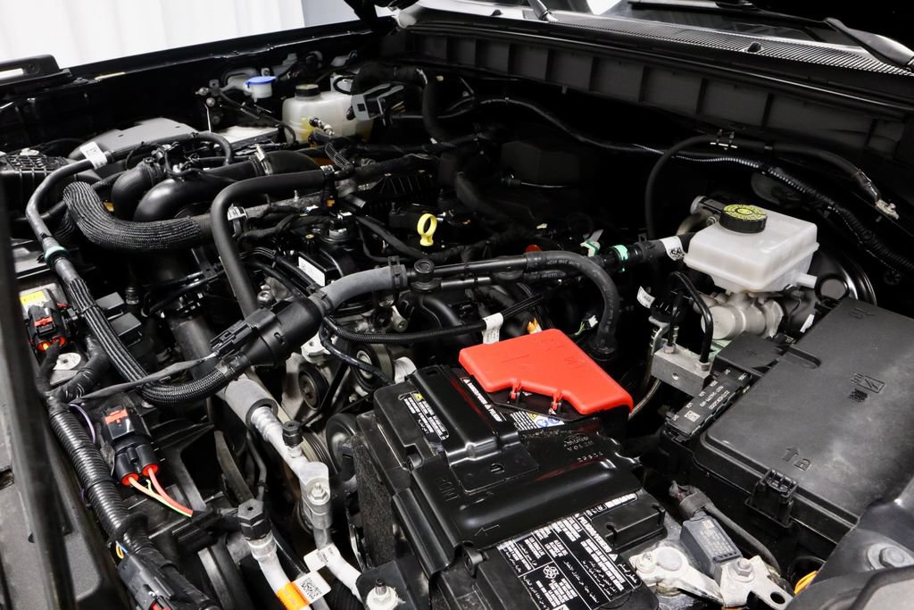 Certified 2024 Ford Bronco Outer Banks AWD/4WD image 16