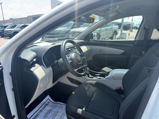 Used 2022 Hyundai Tucson SEL FWD image 10