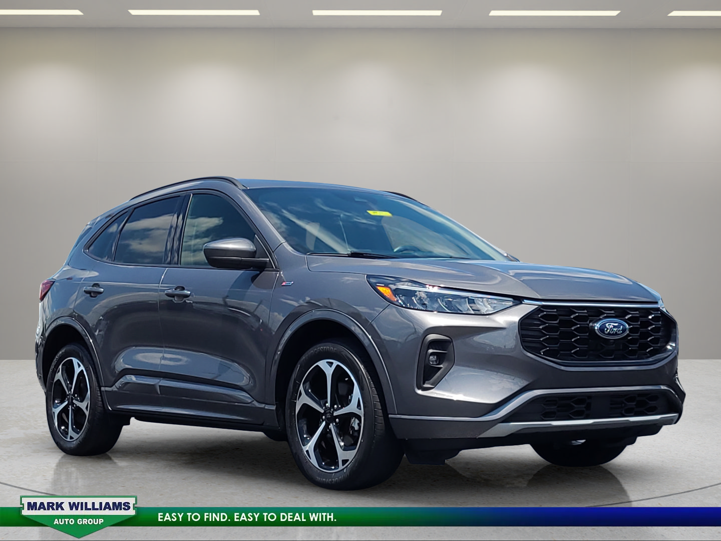 Certified 2023 Ford Escape ST-Line Select w/ Tech Pack #2