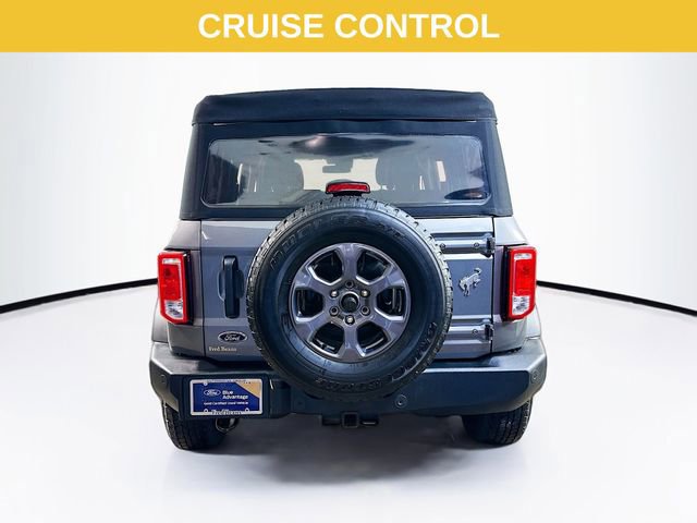 Certified 2023 Ford Bronco Big Bend image 4