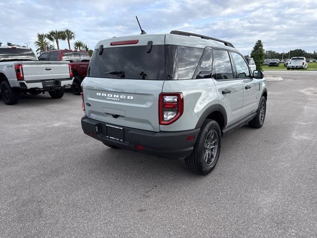 Certified 2023 Ford Bronco Sport Big Bend w/ Convenience Package