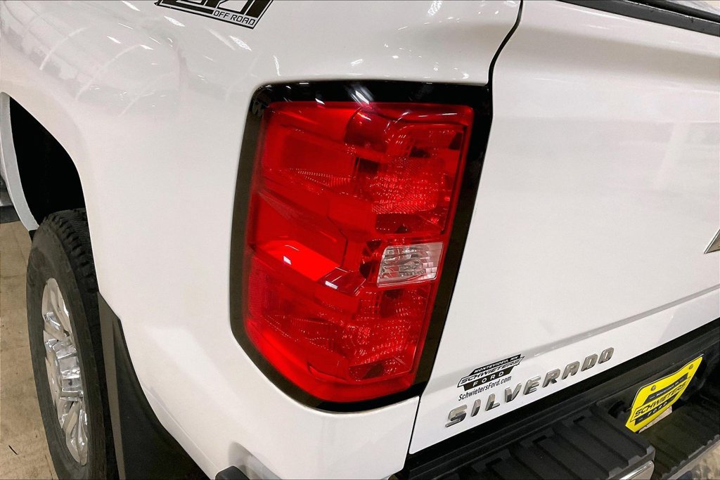 Used 2019 Chevrolet Silverado 3500 LTZ w/ Duramax Plus Package AWD/4WD image 27
