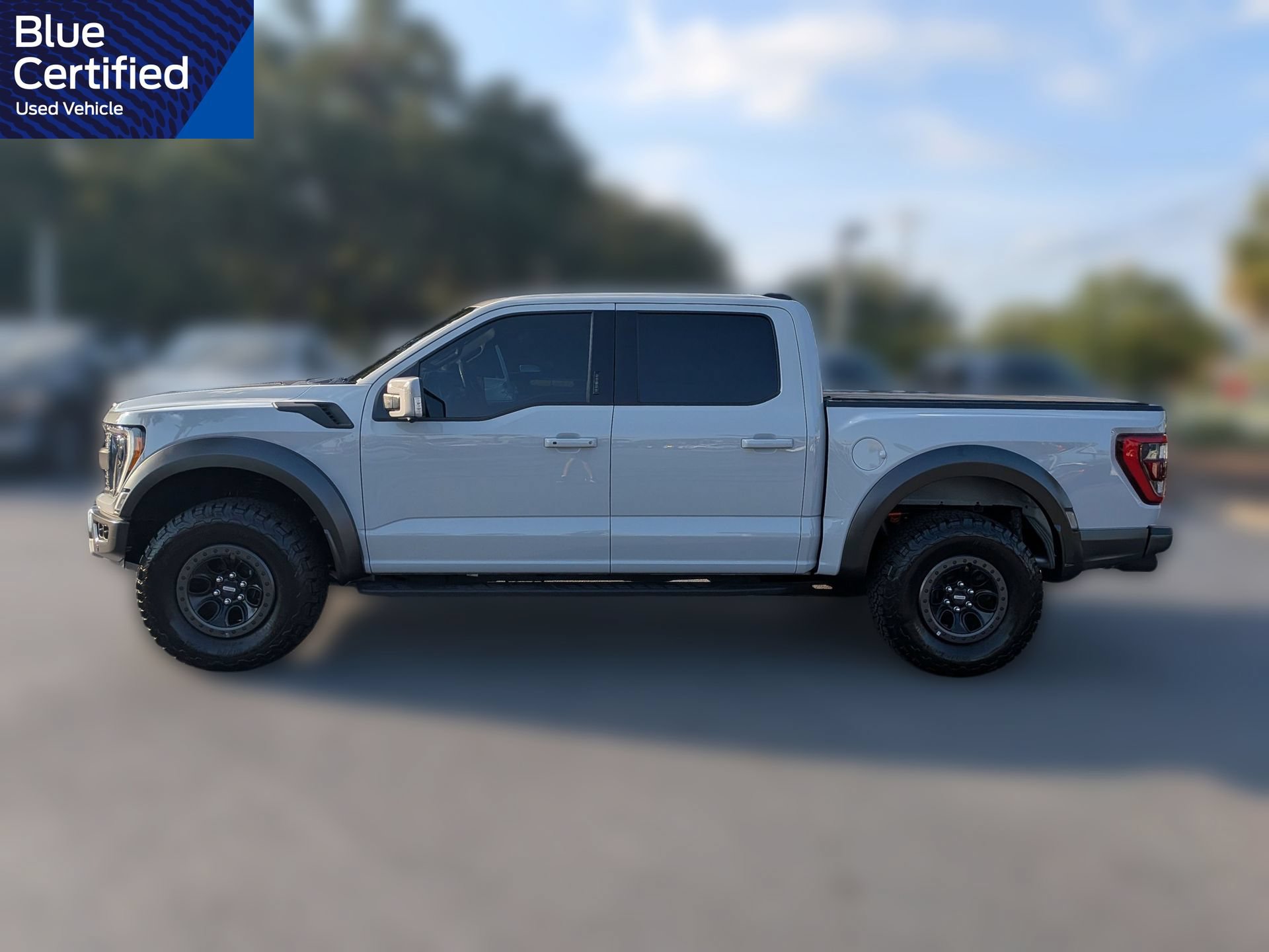 Certified 2023 Ford F150 Raptor w/ Raptor Carbon Fiber Package AWD/4WD image 8