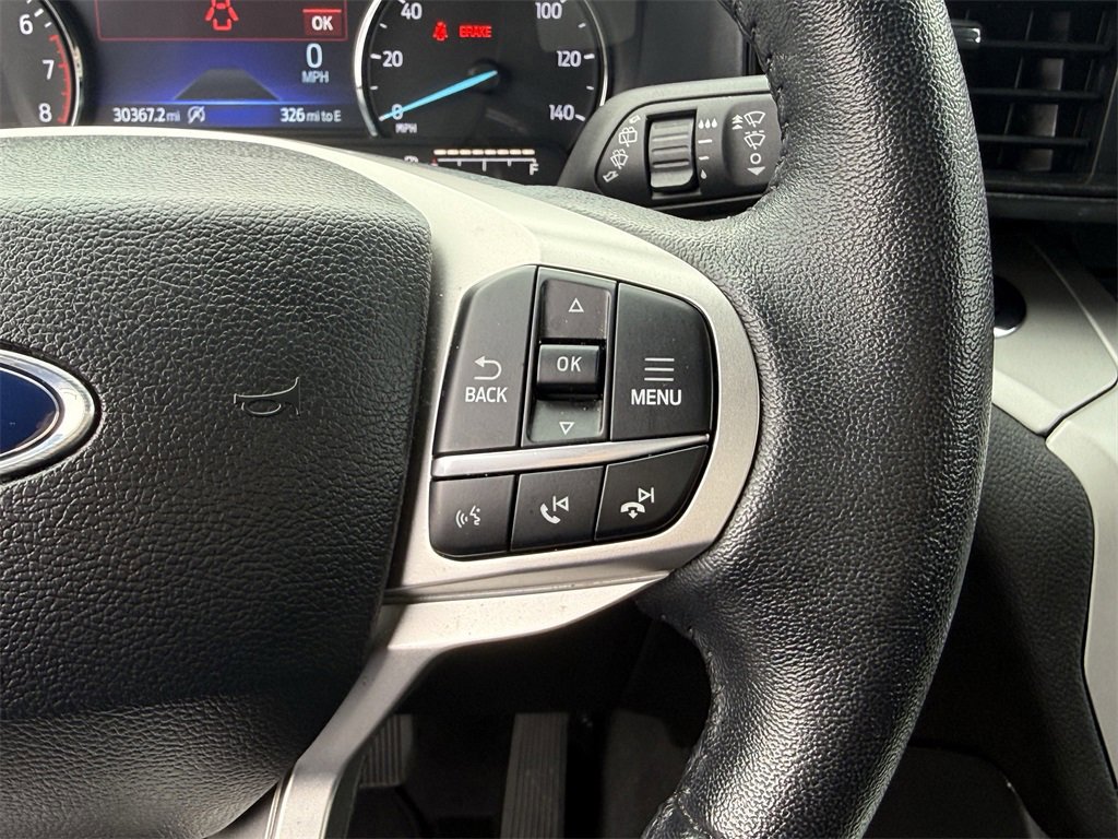 Certified 2024 Ford Explorer XLT image 23