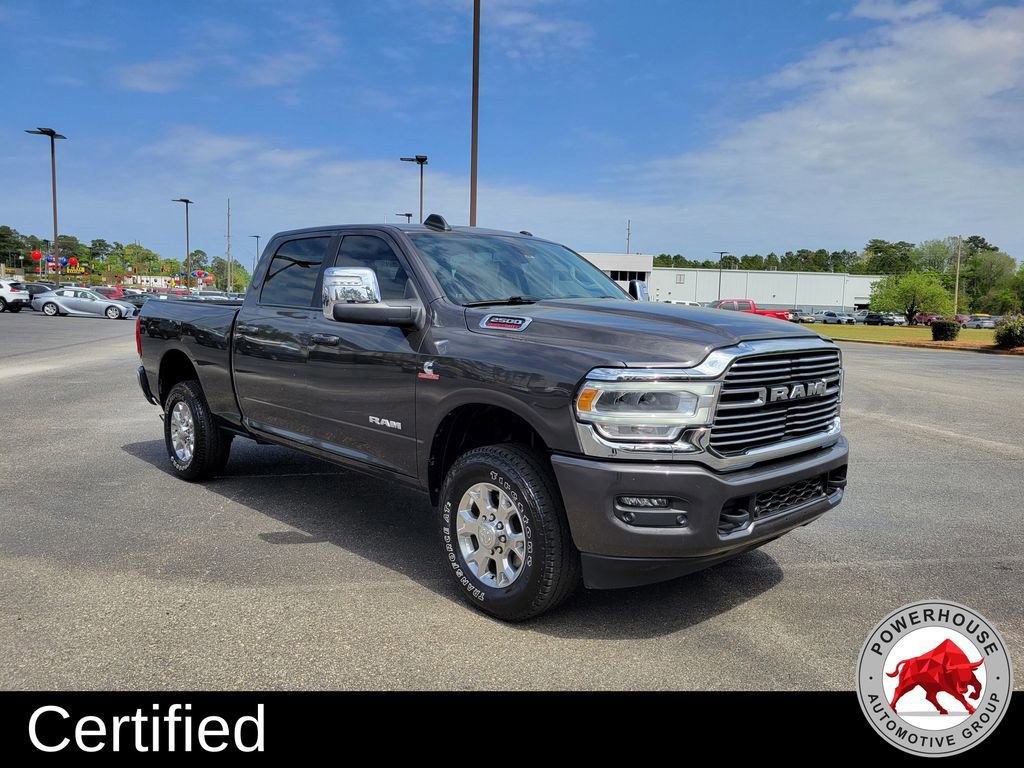 Used 2024 RAM 2500 Laramie image 7