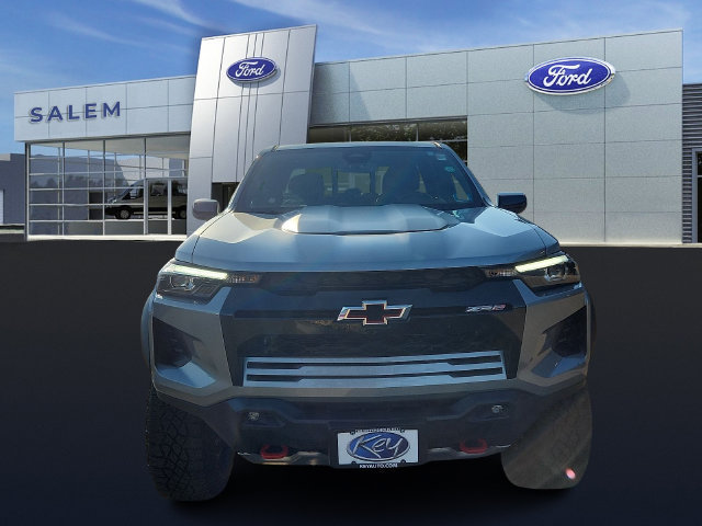 Used 2024 Chevrolet Colorado ZR2 AWD/4WD image 7