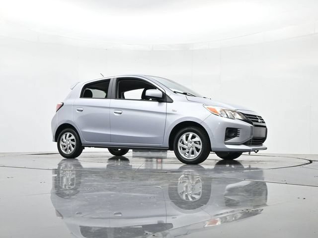 Used 2024 Mitsubishi Mirage LE FWD image 34