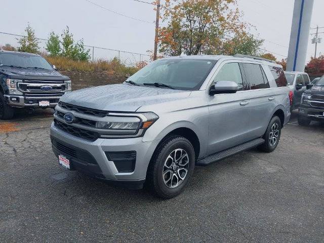 Certified 2024 Ford Expedition XLT AWD/4WD image 4