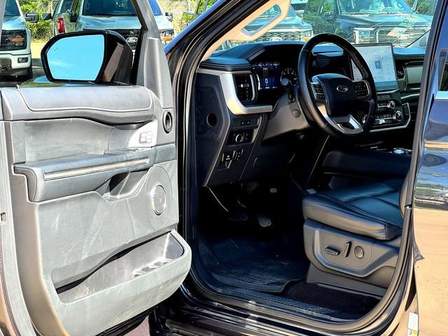 Certified 2022 Ford Expedition XLT AWD/4WD image 8