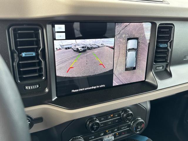 Certified 2022 Ford Bronco Wildtrak image 22