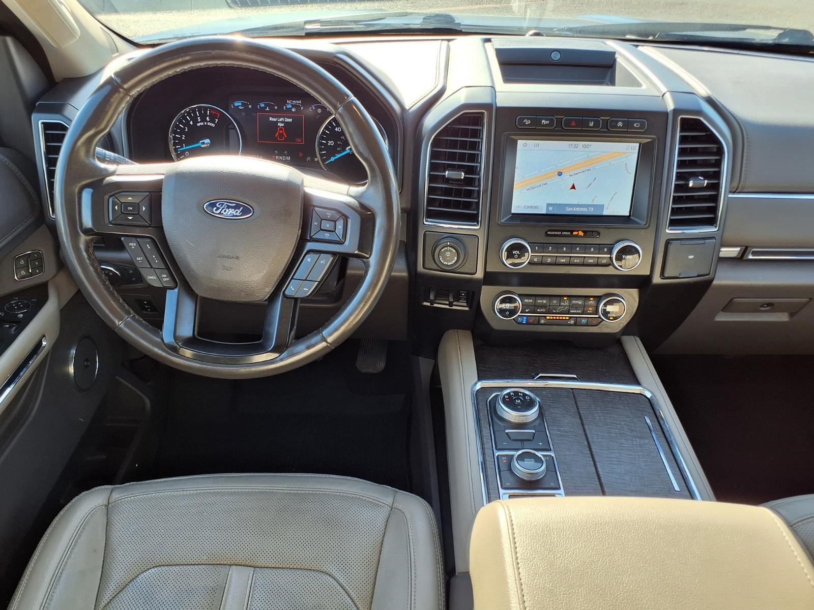 Certified 2020 Ford Expedition Limited w/ Equipment Group 302A AWD/4WD image 12