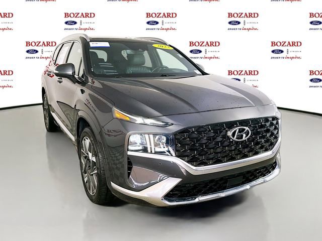 Used 2023 Hyundai Santa Fe Calligraphy