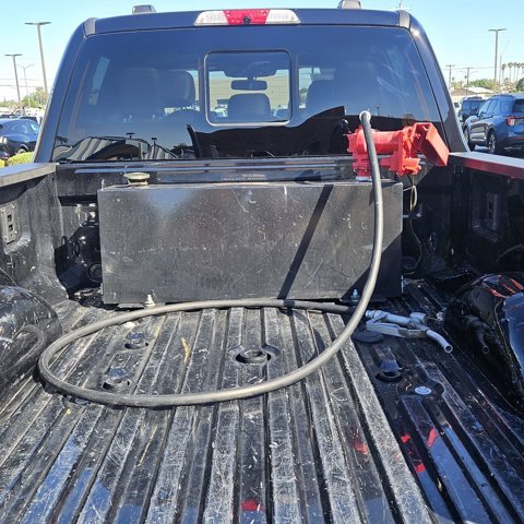 Certified 2025 Ford F250 King Ranch w/ Chrome Package AWD/4WD image 11