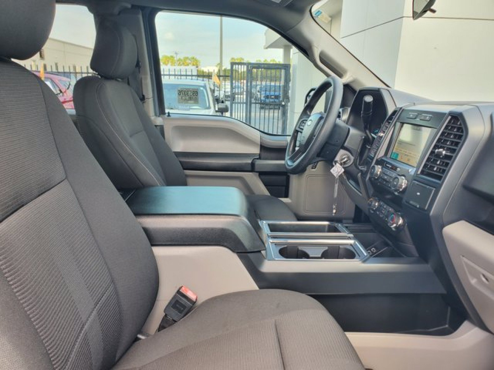 Certified 2019 Ford F150 XL w/ Equipment Group 101A Mid RWD image 32