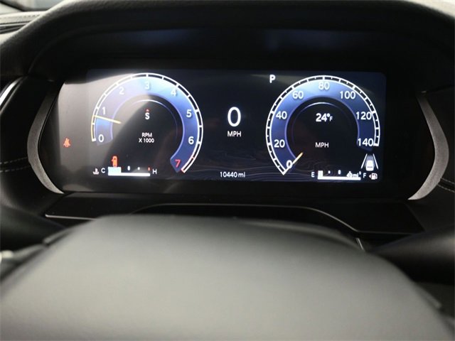 Used 2025 Jeep Grand Cherokee L Laredo w/ Luxury Tech Group I image 15