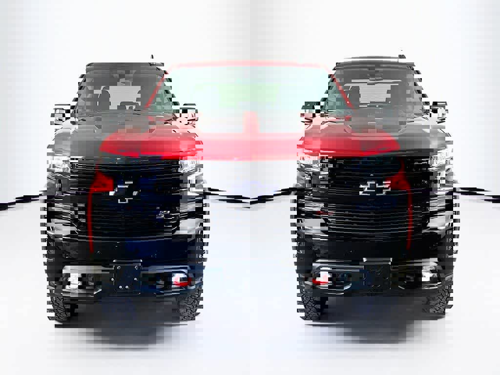 Used 2022 Chevrolet Silverado 1500 LT Trail Boss w/ Safety Package image 8