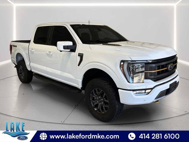 Certified 2023 Ford F150 Tremor w/ Equipment Group 402A High