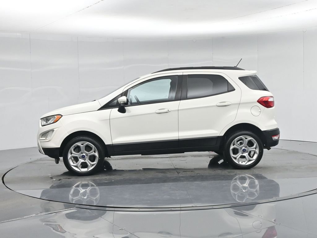 Certified 2021 Ford EcoSport SE w/ SE Convenience Package image 21