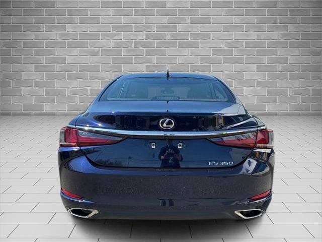 Used 2019 Lexus ES 350 w/ Accessory Package 2 FWD image 4