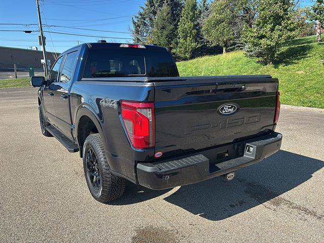Certified 2025 Ford F150 XLT w/ Equipment Group 302A MID AWD/4WD image 2