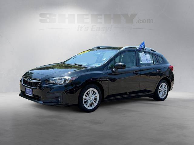 Used 2018 Subaru Impreza 2.0i Premium w/ Eyesight & BSD & Rcta AWD/4WD image 17