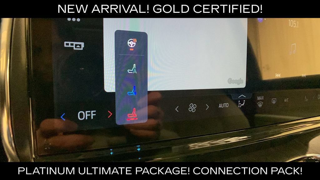 Certified 2025 Ford Expedition Platinum w/ Platinum Ultimate Package AWD/4WD image 44