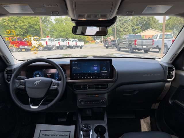 Certified 2025 Ford Bronco Sport Outer Banks w/ Outer Banks Tech Package+ AWD/4WD image 15
