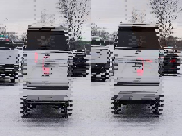 Certified 2019 Ford Expedition Max Limited w/ Driver Assistance Package image 4