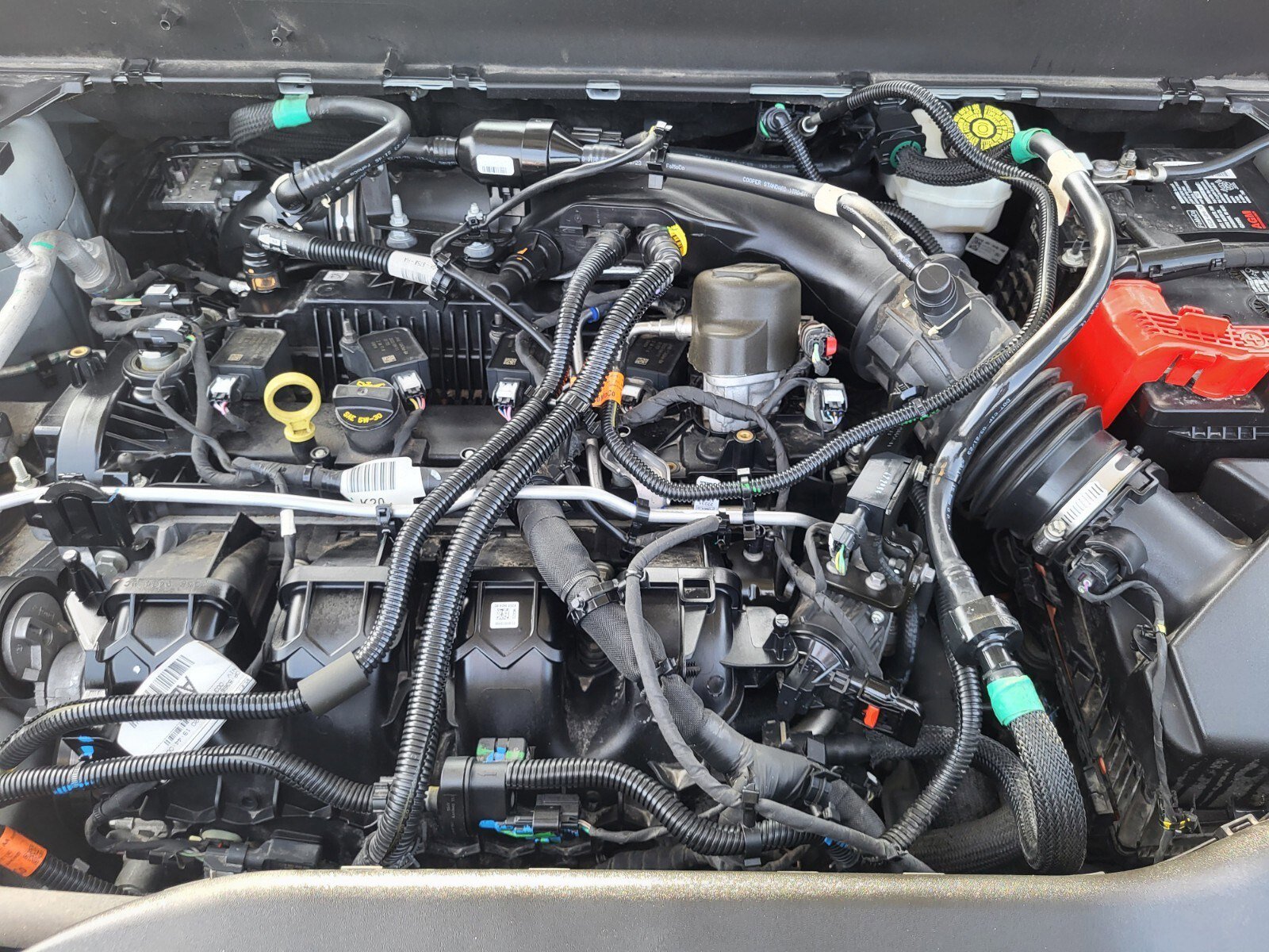 Certified 2023 Ford Maverick XLT w/ Equipment Group 300A Standard image 33