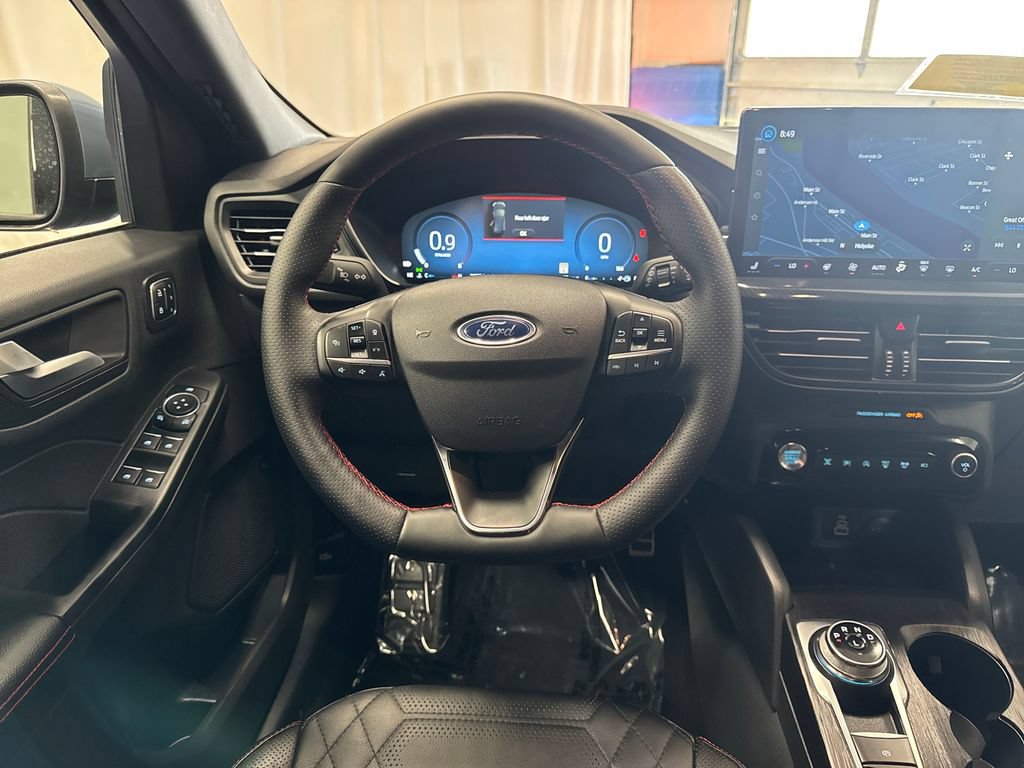 Certified 2024 Ford Escape ST-Line Elite w/ Premium Technology Package AWD/4WD image 15