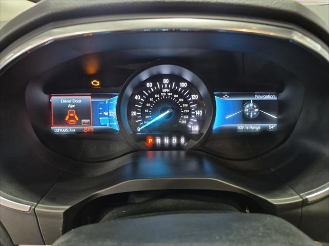 Certified 2021 Ford Edge Titanium w/ Equipment Group 301A image 14