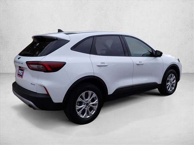 Certified 2025 Ford Escape Active AWD/4WD image 4