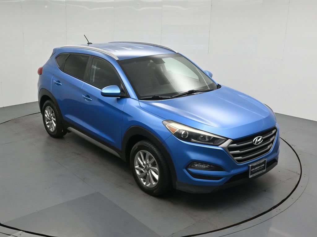 Used 2017 Hyundai Tucson SE w/ SE Popular Package 02 FWD image 38