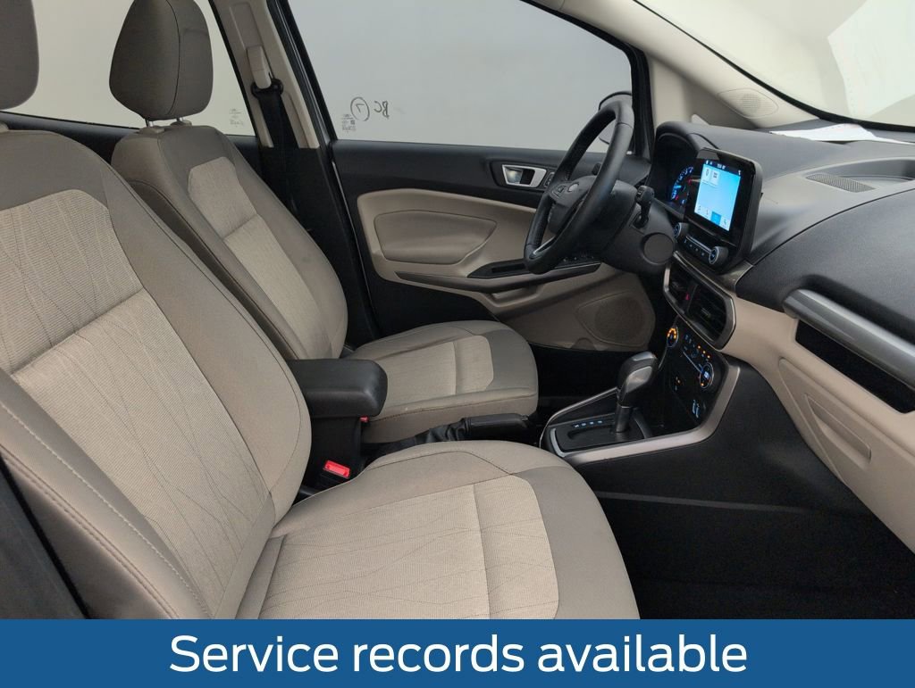 Certified 2019 Ford EcoSport SE image 18
